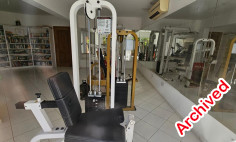 Fully furnished townhouse with 88 m2 space for sale 