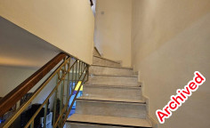 Fully furnished townhouse with 88 m2 space for sale 