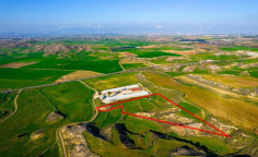 Agricultural field in Agios Ioannis, Nicosia 
