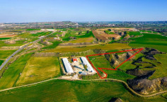 Agricultural field in Agios Ioannis, Nicosia 