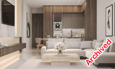 2 bedroom unfurnished apartment for sale in Livadia