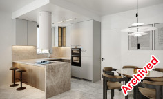 2 apartment with swimming pool for sale in Agios Athanasios