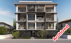 2 apartment with swimming pool for sale in Agios Athanasios