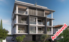 2 apartment with swimming pool for sale in Agios Athanasios