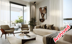 2 apartment with swimming pool for sale in Agios Athanasios