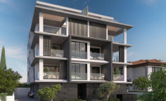 2 beds apartment with swimming pool for sale in Agios Athanasios