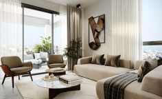 2 beds apartment with swimming pool for sale in Agios Athanasios