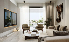 2 beds apartment with swimming pool for sale in Agios Athanasios