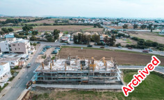 2 beds apartment for sale in Livadia