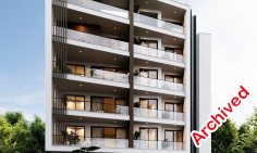 Two apartment for sale in Drosia