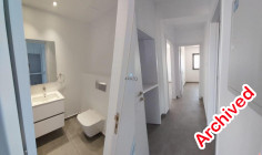 Large 2 bedroom apartment 82 m2 for sale in Livadia