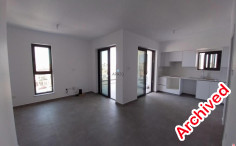 Large 2 bedroom apartment 82 m2 for sale in Livadia