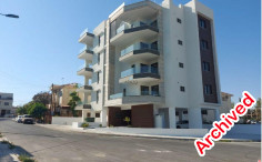 Large 2 bedroom apartment 82 m2 for sale in Livadia