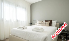 Luxury 2 bedroom furnished apartment with swimming pool to rent in Zakaki