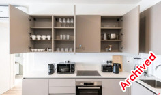 Luxury 2 bedroom furnished apartment with swimming pool to rent in Zakaki