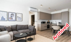Luxury 2 bedroom furnished apartment with swimming pool to rent in Zakaki