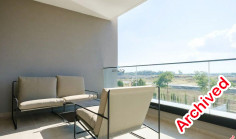 Luxury 2 bedroom furnished apartment with swimming pool to rent in Zakaki