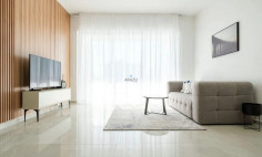 2 bedroom furnished apartment with swimming pool to rent in Zakaki