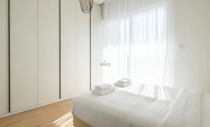 2 bedroom furnished apartment with swimming pool to rent in Zakaki