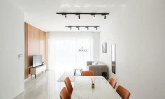 2 bedroom furnished apartment with swimming pool to rent in Zakaki
