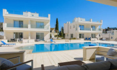 Maisonette in Ayios Tychonas, Limassol 