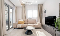 2 bedroom furnished apartment to rent in Agios Ioannis