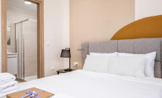 2 bedroom furnished apartment to rent in Agios Ioannis