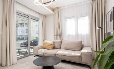2 bedroom furnished apartment to rent in Agios Ioannis