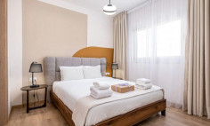 2 bedroom furnished apartment to rent in Agios Ioannis