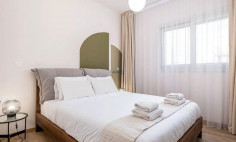 2 bedroom furnished apartment to rent in Agios Ioannis