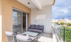 2 bedroom furnished apartment to rent in Agios Ioannis