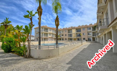2 bedroom apartment for sale, Pernera 