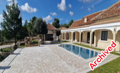 Luxury detached villa in Souni, Limassol 