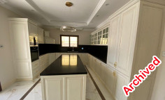 Luxury detached villa in Souni, Limassol 