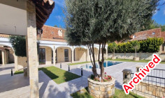 Luxury detached villa in Souni, Limassol 