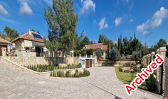 Luxury detached villa in Souni, Limassol 