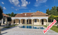 Luxury detached villa in Souni, Limassol 