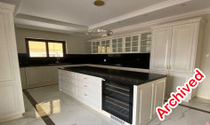 Luxury detached villa in Souni, Limassol 