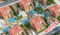 Detached villa in Souni, Limassol 