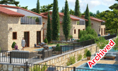 Detached villa in Souni, Limassol 