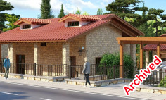 Detached villa in Souni, Limassol 