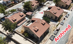 Detached villa in Souni, Limassol 