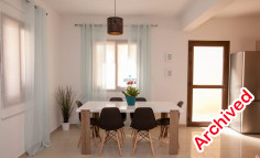 3 bedroom villa with title deeds walking distance to malama beach 
