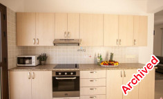 3 bedroom villa with title deeds walking distance to malama beach 