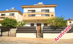 3 bedroom villa with title deeds walking distance to malama beach 