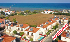 3 bedroom villa with title deeds walking distance to malama beach 