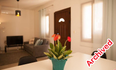 3 bedroom villa with title deeds walking distance to malama beach 