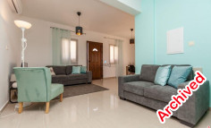 3 bedroom villa with title deeds walking distance to malama beach 