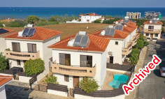 3 bedroom villa with title deeds walking distance to malama beach 