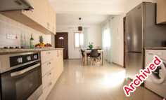 3 bedroom villa with title deeds walking distance to malama beach 